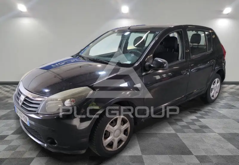 2011 Dacia Sandero