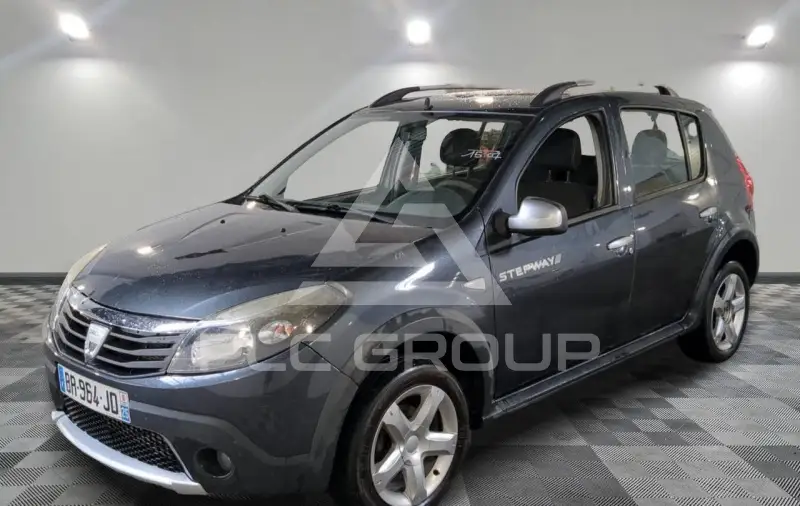 2011 Dacia Sandero