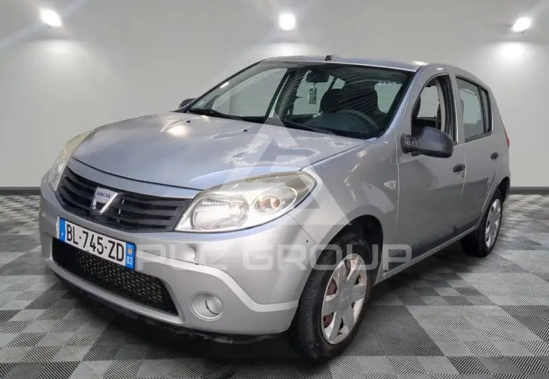 2011 Dacia Sandero