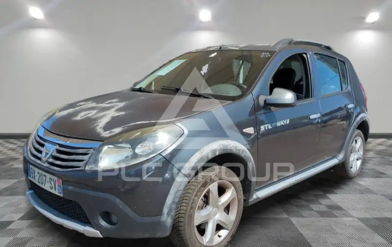 2011 Dacia Sandero