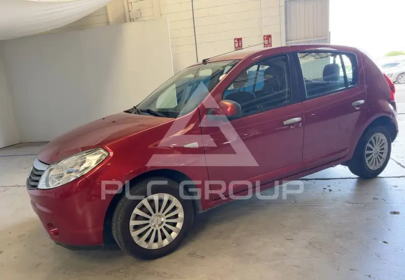 2011 Dacia Sandero