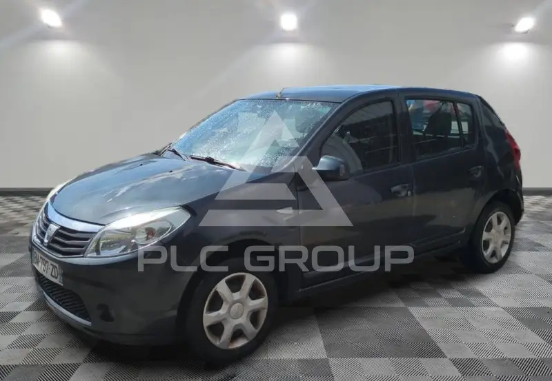 2011 Dacia Sandero