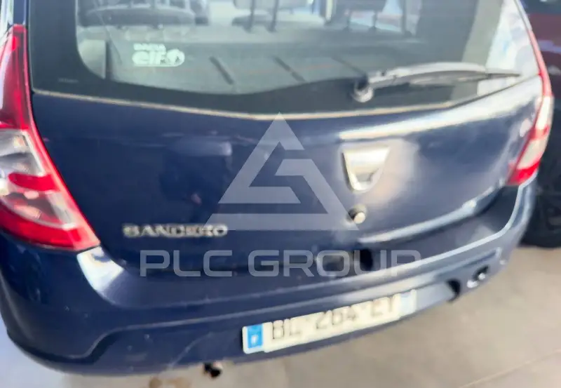 2011 Dacia Sandero