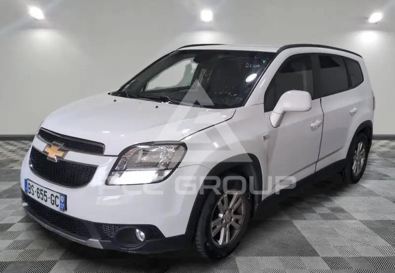 2011 Chevrolet Orlando