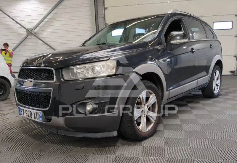 2011 Chevrolet Captiva