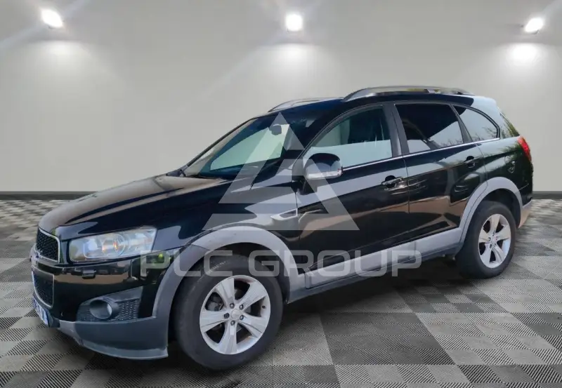 2011 Chevrolet Captiva