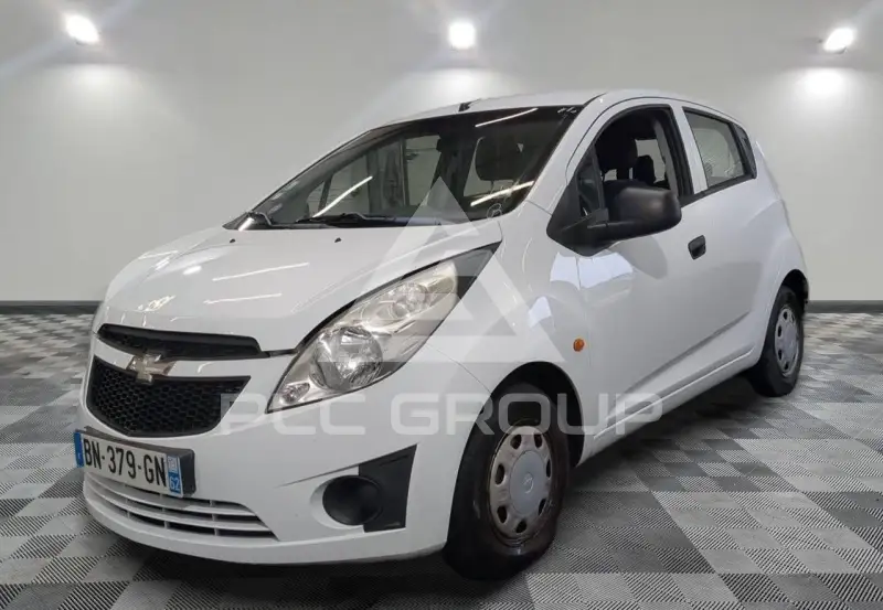 2011 Chevrolet Spark