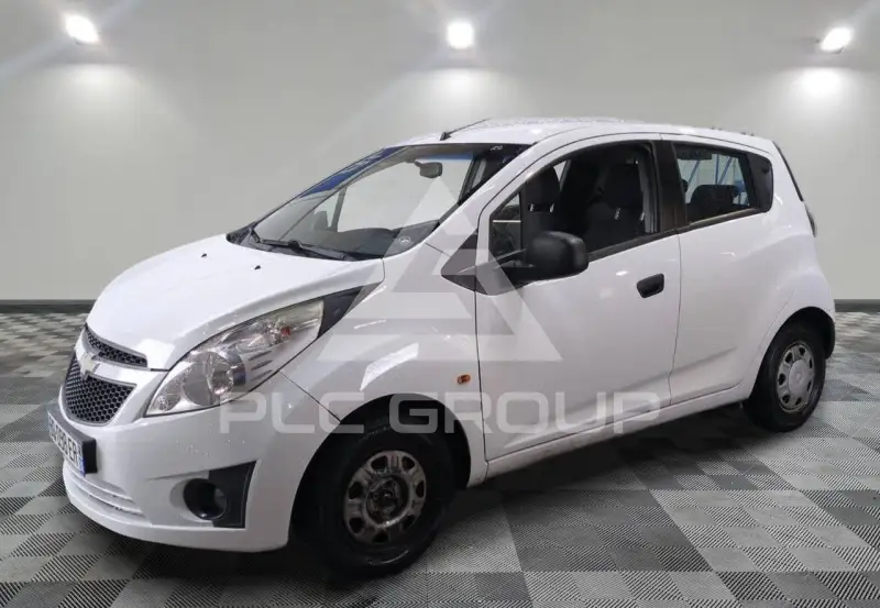 2011 Chevrolet Spark