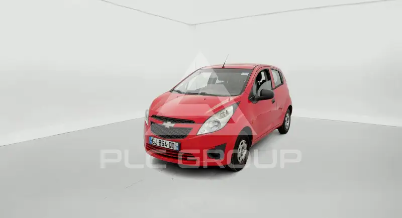 2011 Chevrolet Spark