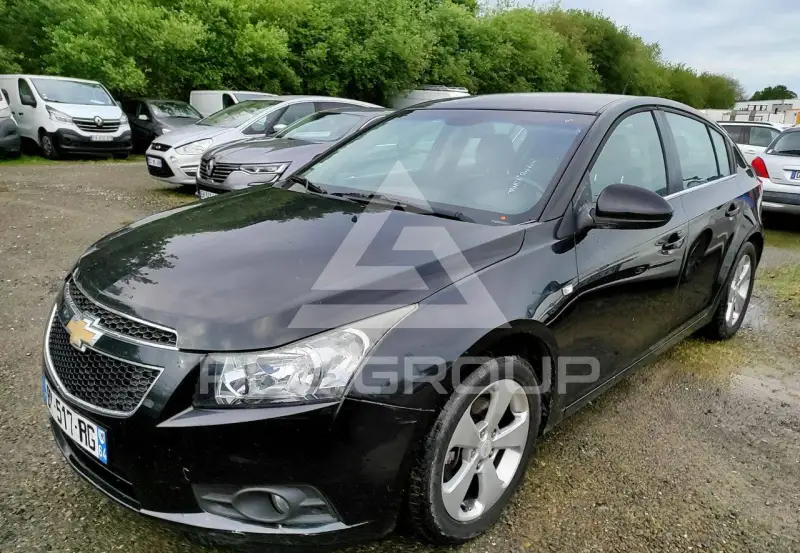 2011 Chevrolet Cruze