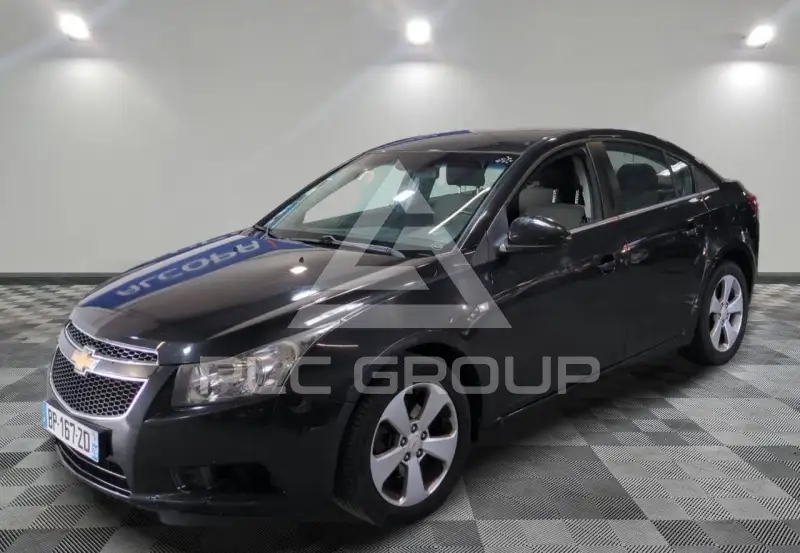 2011 Chevrolet Cruze