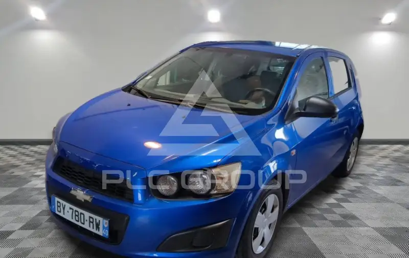 2011 Chevrolet Aveo