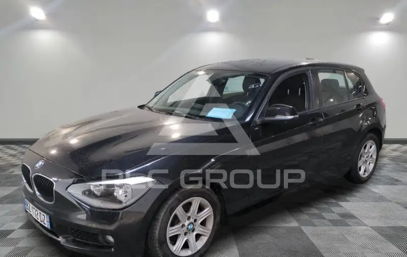 2011 BMW 1 series