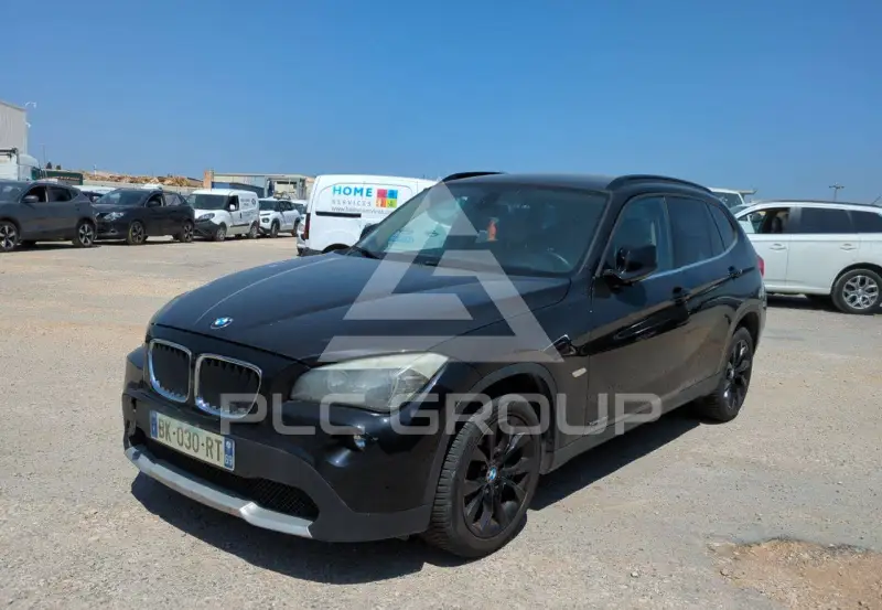 2011 BMW X1