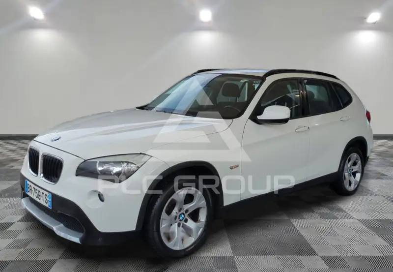 2011 BMW X1