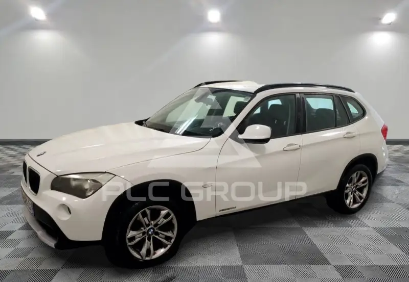 2011 BMW X1