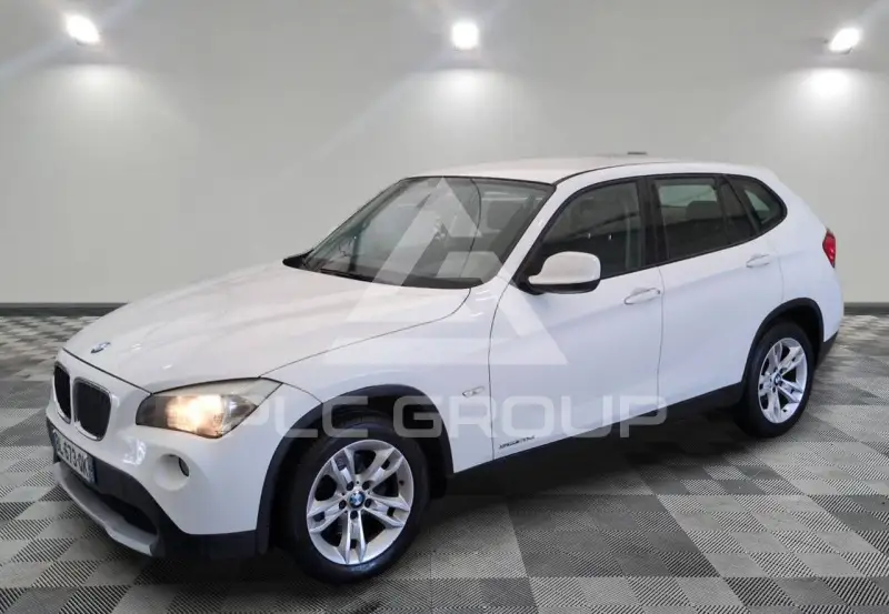 2011 BMW X1