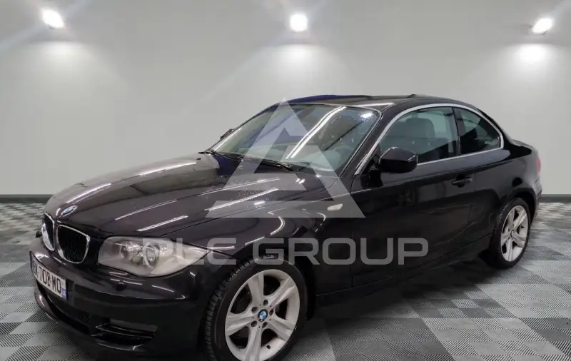 2011 BMW 1 series