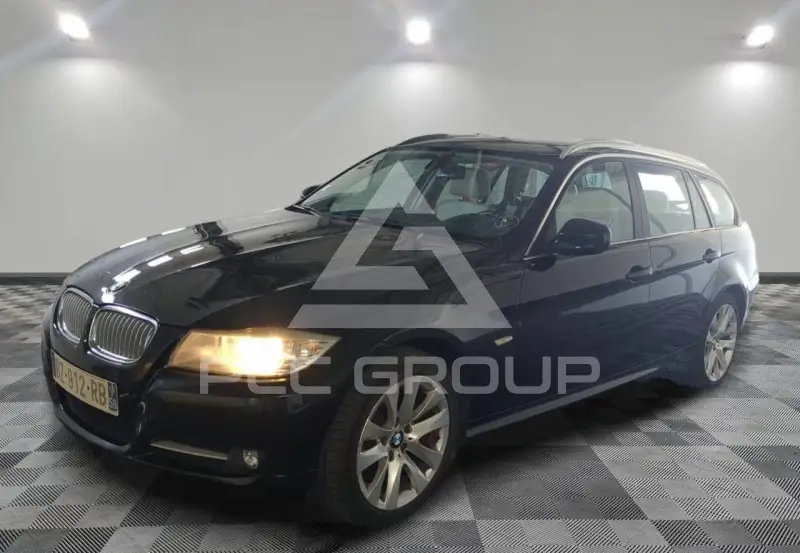 2011 BMW 3 series