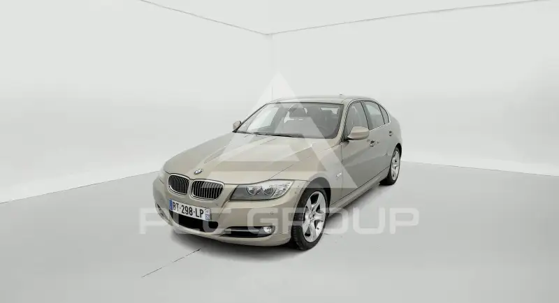 2011 BMW 3 series
