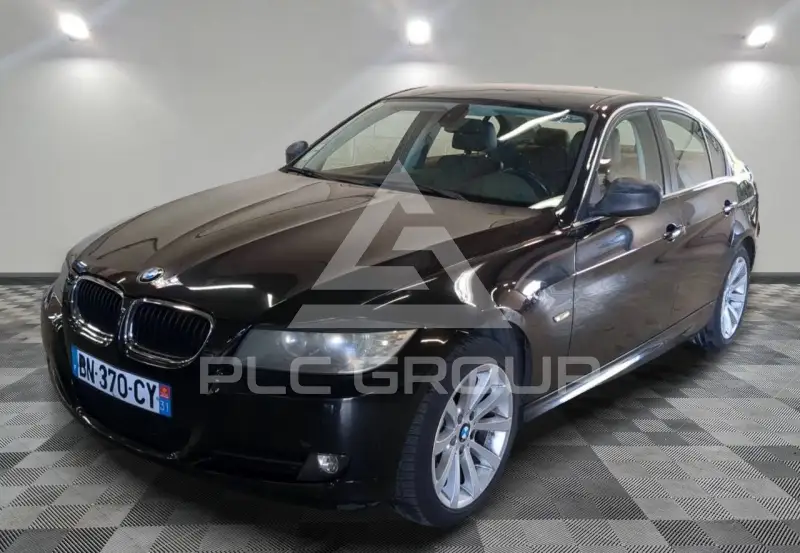 2011 BMW 3 series