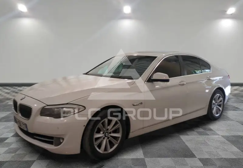 2011 BMW 5 series