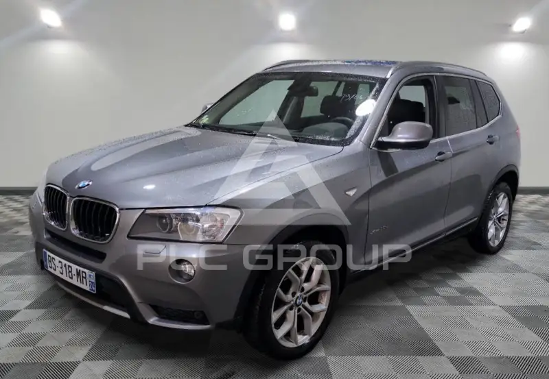 2011 BMW X3