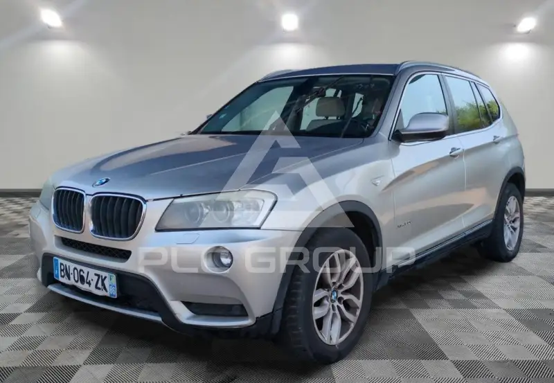 2011 BMW X3