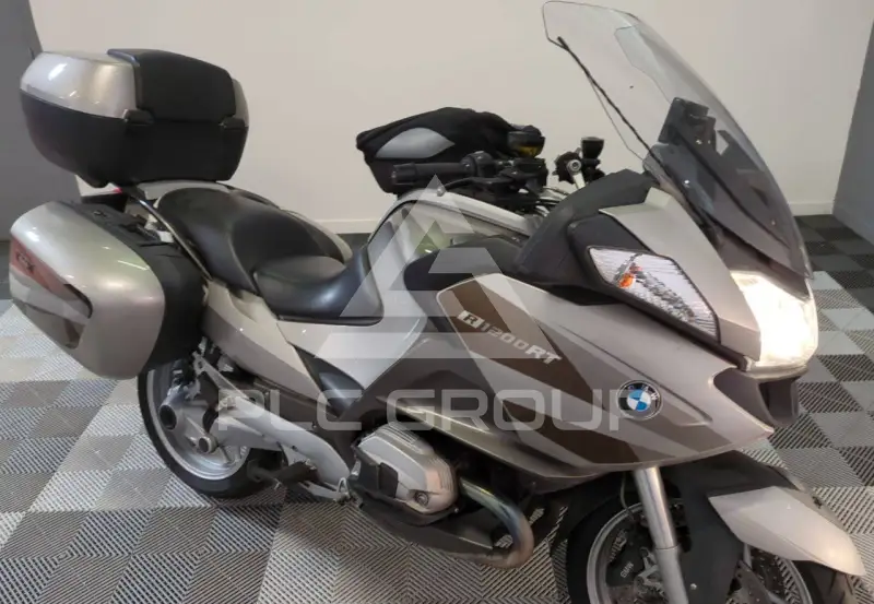 2011 BMW R1200