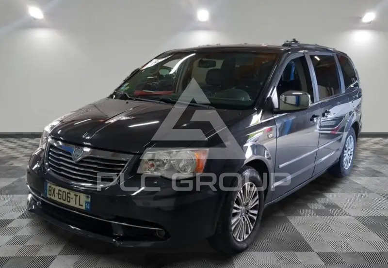 2011 Lancia 