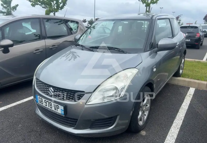 2011 Suzuki SWIFT