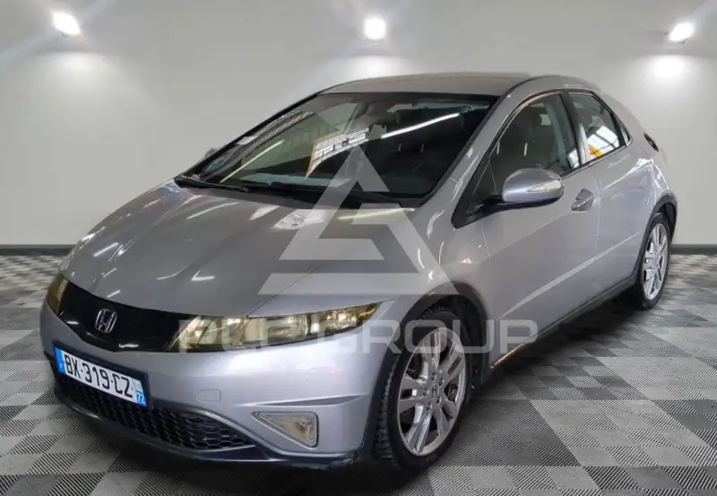 2011 Honda CIVIC