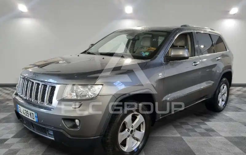 2011 Jeep Grand Cherokee