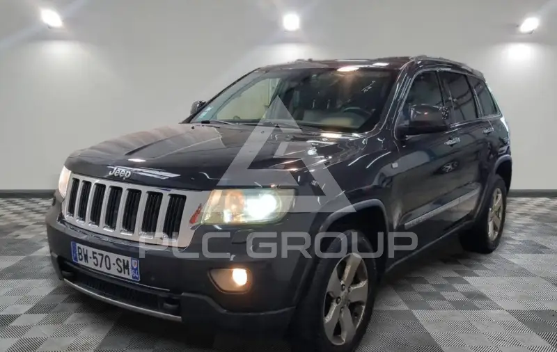 2011 Jeep Grand Cherokee