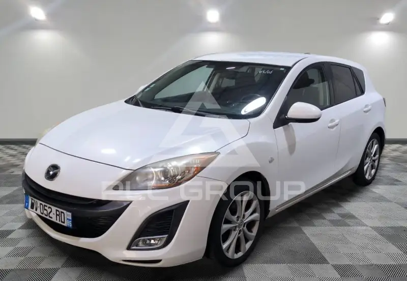 2011 Mazda 3