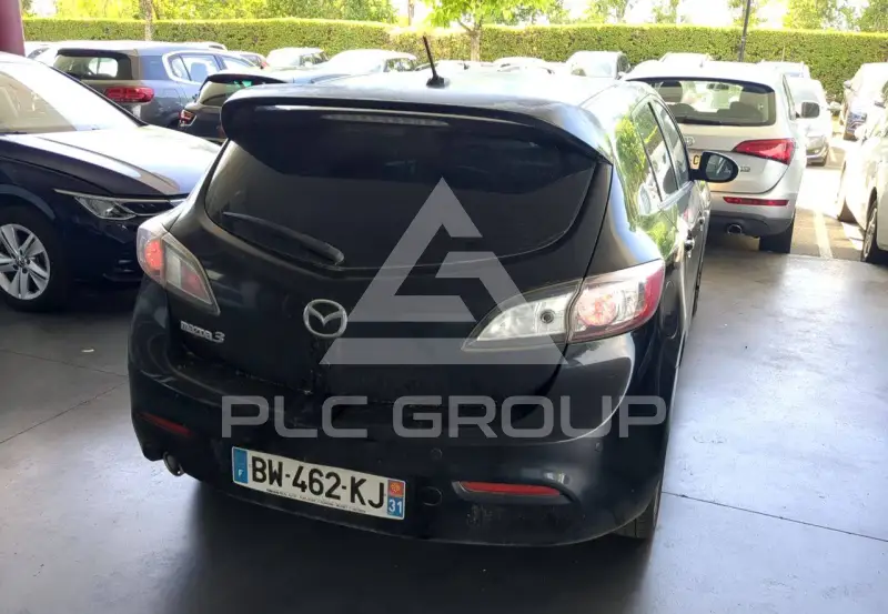 2011 Mazda 3