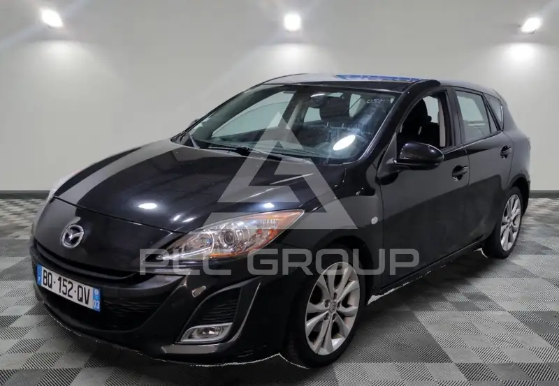 2011 Mazda 3