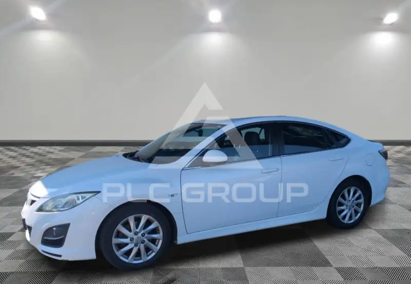 2011 Mazda 6