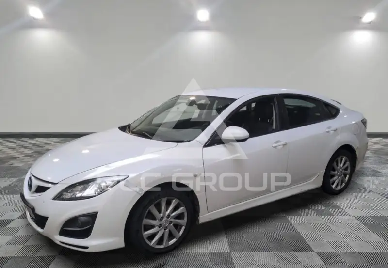 2011 Mazda 6