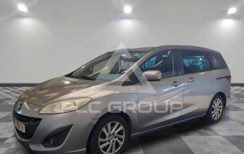 2011 Mazda 5