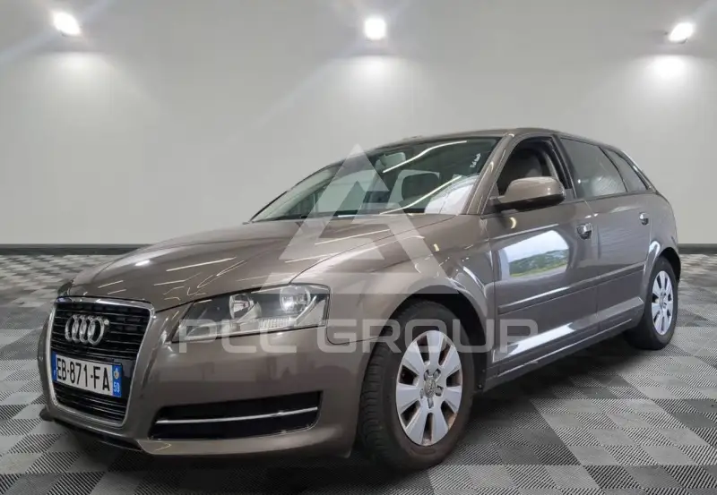 2011 Audi A3