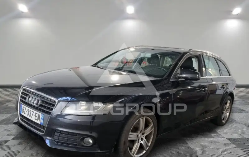 2011 Audi A4