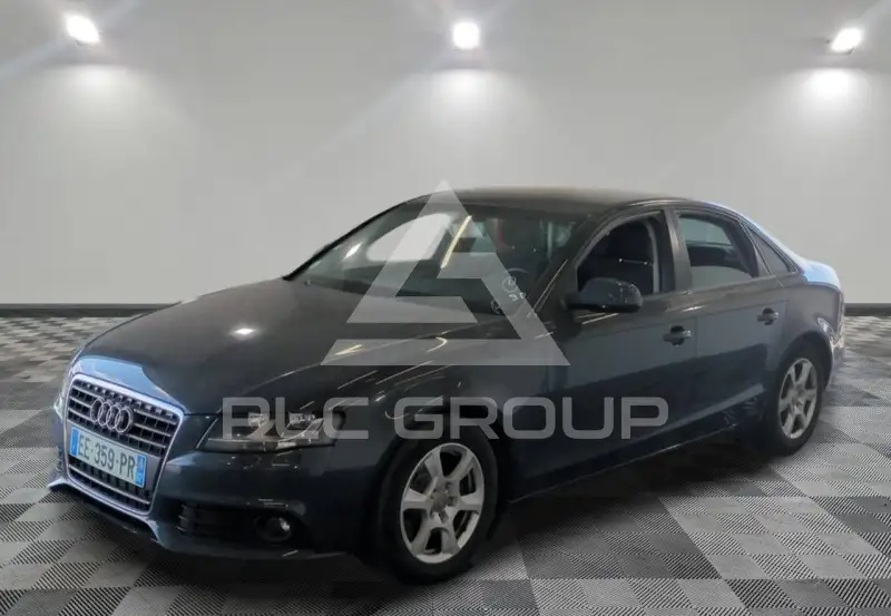 2011 Audi A4