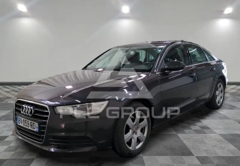 2011 Audi A6