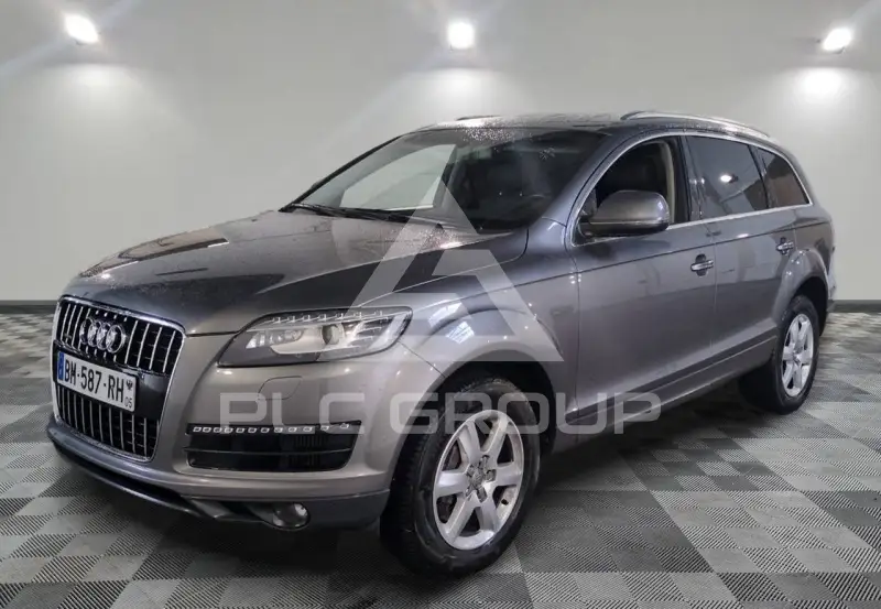 2011 Audi Q7
