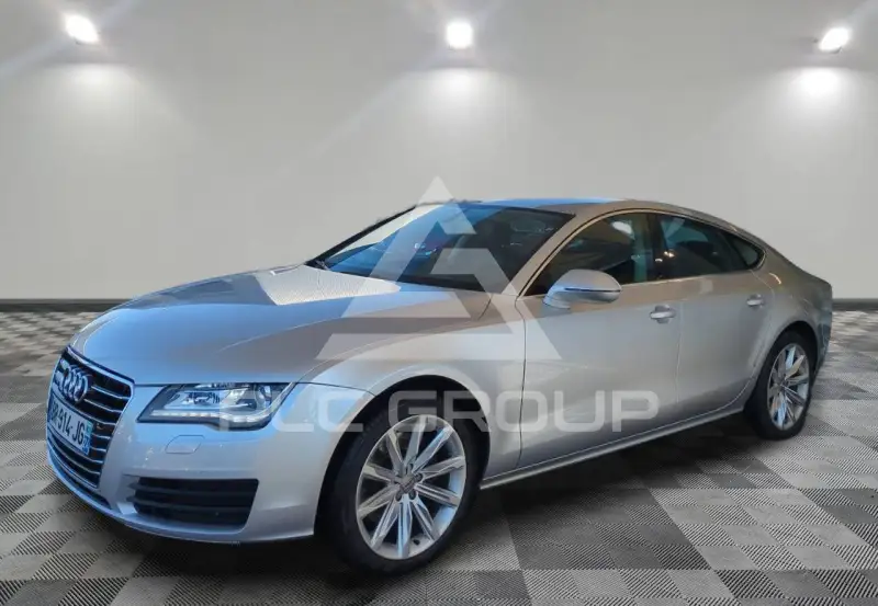 2011 Audi A7