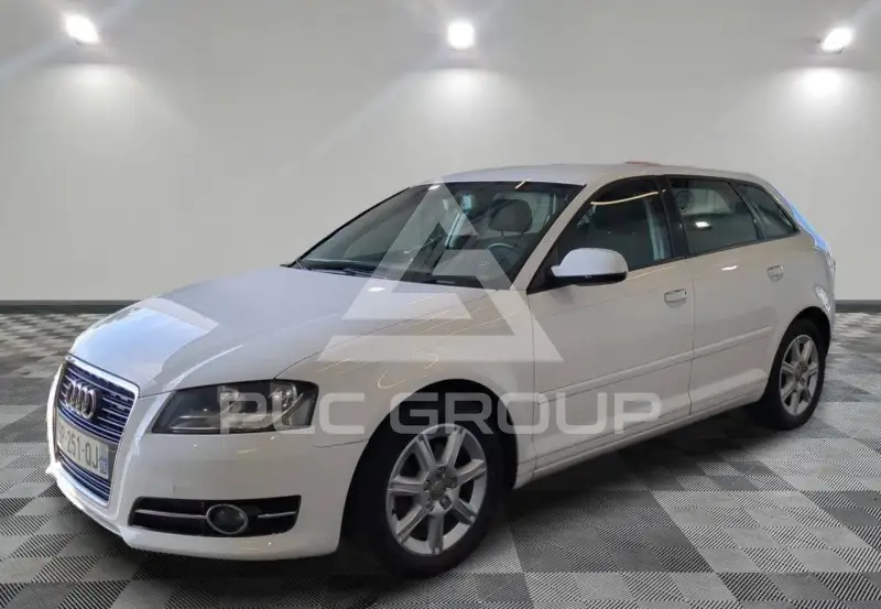 2011 Audi A3