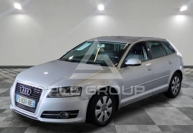 2011 Audi A3