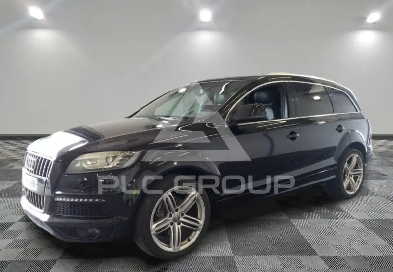 2011 Audi Q7