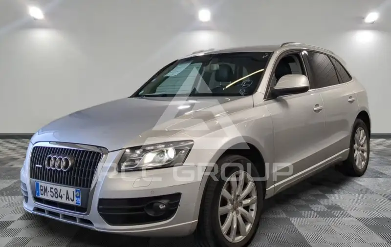 2011 Audi Q5